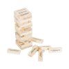 Párty Jenga věž