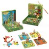 DJECO Set her Ludo