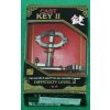 Hanayama Cast Puzzle Key 2