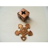 Hanayama Cast Puzzle O´Gear