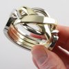 Hanayama Cast Puzzle Ring