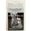 3D Crystal puzzle Medvídek