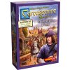 Carcassonne: Král, hrabě a řeka (6. rozšíření ke hře)