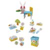 Japonská stavebnice LaQ Mini Kit Bunny