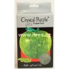 3D Crystal puzzle Jablko