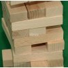 Jenga věž - natural