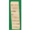 Jenga věž - natural