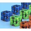 QIYi Infinity fidget cube (zelená)