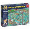 Puzzle Šampionát v pozemním hokeji 1000 d.