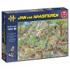 Puzzle Mistrovství světa v cyklokrosu 1000 d.