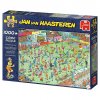 Puzzle Mistrovství světa ve fotbale žen 1000 d.