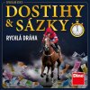Dostihy a sázky - Rychlá dráha - společenská hra