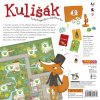 Kulišák - desková hra