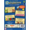 Carcassonne: Hostince a katedrály (1. rozšíření)