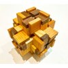 Hlavolam Cross Box
