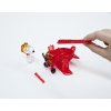 3D Crystal puzzle Snoopy v letadle