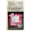 3D Crystal puzzle Labuť