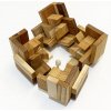 Double Desk Box hlavolam