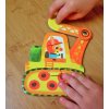 Djeco Duo puzzle Autíčka v pohybu