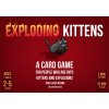 Exploding Kittens (EN) - párty hra