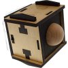 Bleší cirkus - puzzle box