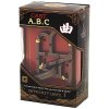 Hanayama Cast Puzzle ABC
