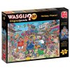 Holiday Fiasco Wasgij Original Puzzle 1000 d.