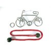 Hlavolam Metal Bike