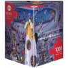 Puzzle Rocket Launch 1000 Heye