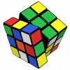 Rubikova kostka Originál 3x3x3 - plastový hlavolam
