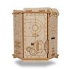 Fort Knox Puzzle Box