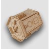 Fort Knox Puzzle Box
