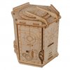 Fort Knox Puzzle Box