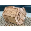 Fort Knox Puzzle Box