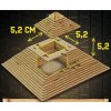 Quest Pyramide - puzzle box