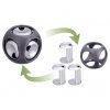 Hanayama Cast Huzzle Dice