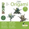 Funny Origami: Žába