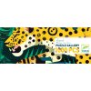 DJECO Puzzle Leopard 1000 d.