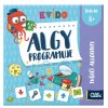 Algy programuje - Tvůrčí hra s algoritmy - Kvído