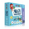 Algy programuje - Tvůrčí hra s algoritmy - Kvído
