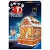 Gingerbread House Night Edition 216 pcs.