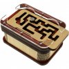 Hlavolam Two Keys Box
