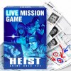 The HEIST - Live Mission Game