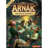 Ztracený ostrov Arnak: Velitelé expedic rozšíření