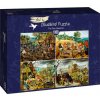 m puzzle ctyri rocni obdobi 1000 dilku 130217