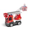 MultiGO Fire 2+1 - Igráček hasič, auto, žebřík, cisterna
