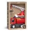 MultiGO Fire 2+1 - Igráček hasič, auto, žebřík, cisterna