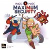 Hrdinové bez záruky - rozšíření Maximum security (Perfektní zabezpečení)