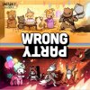 wrong party