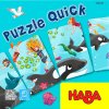 Rychlé puzzle HABA Mini